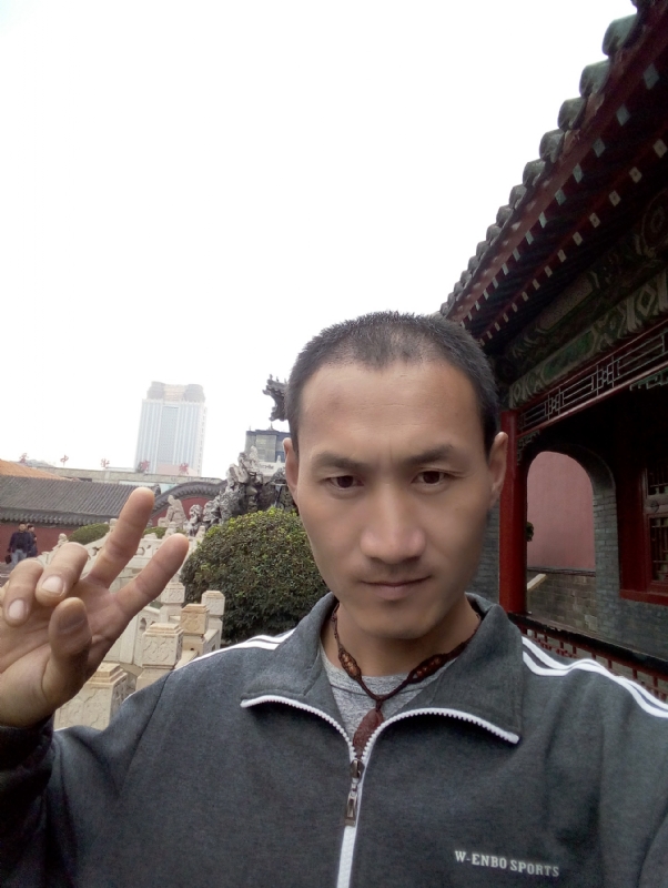 清雨的第一张照片--南充相亲服务中心