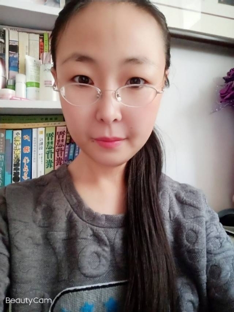 精卫公主的第一张照片--南充相亲服务中心