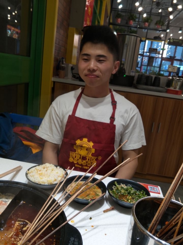 明晨的第一张照片--南充相亲服务中心