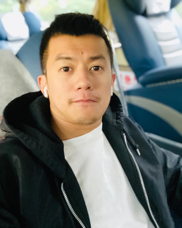 陈赫的第一张照片--南充相亲服务中心