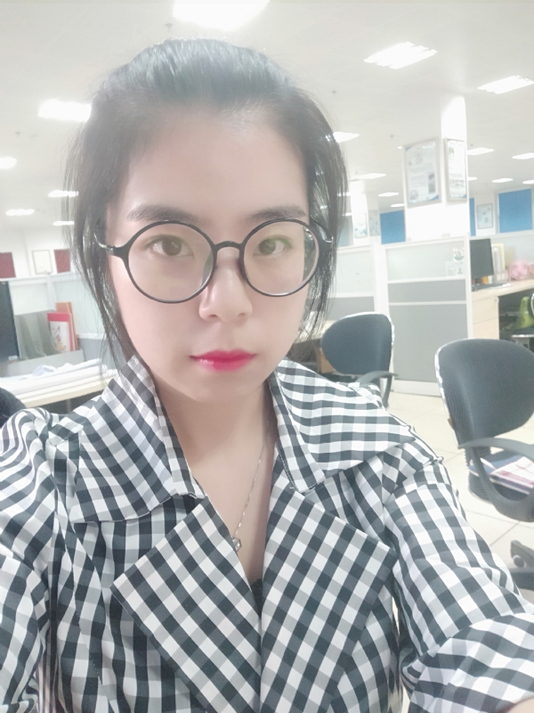 莹莹的第一张照片--南充相亲服务中心