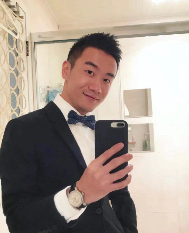 张文杰的第一张照片--南充相亲服务中心