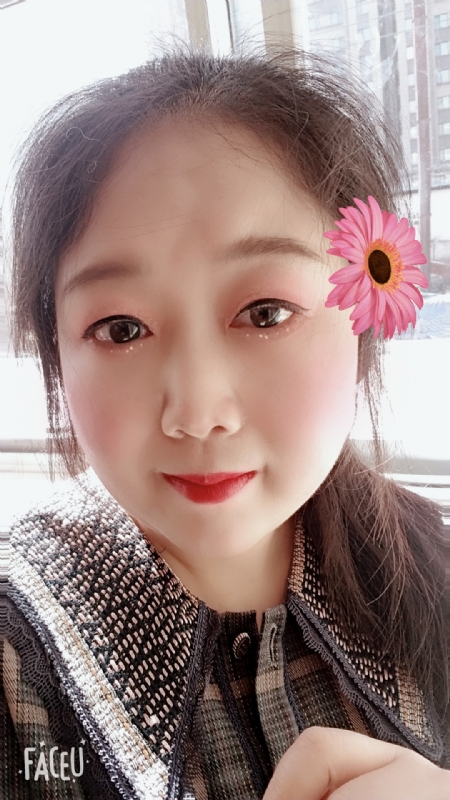 李欣的第一张照片--南充相亲服务中心