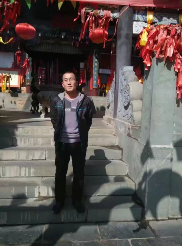 淡然的第一张照片--南充相亲服务中心
