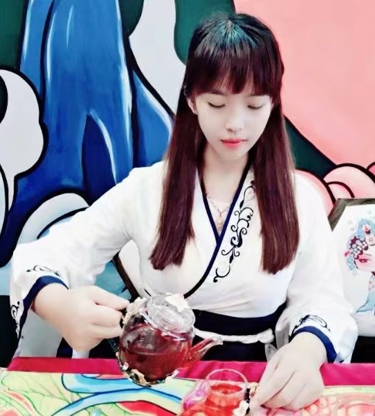 小玉的第一张照片--南充相亲服务中心