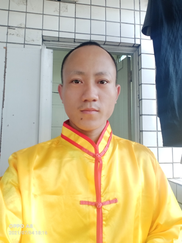 宋福军的第一张照片--南充相亲服务中心