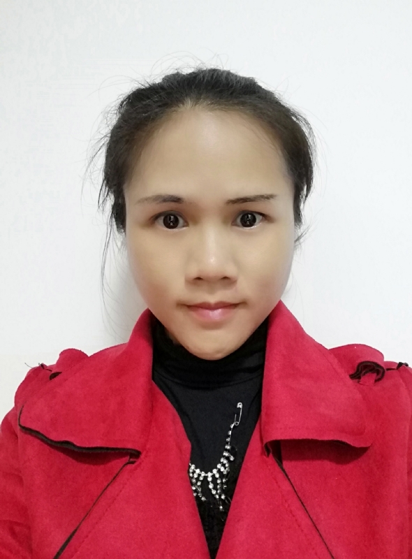 菁菁的第一张照片--南充相亲服务中心