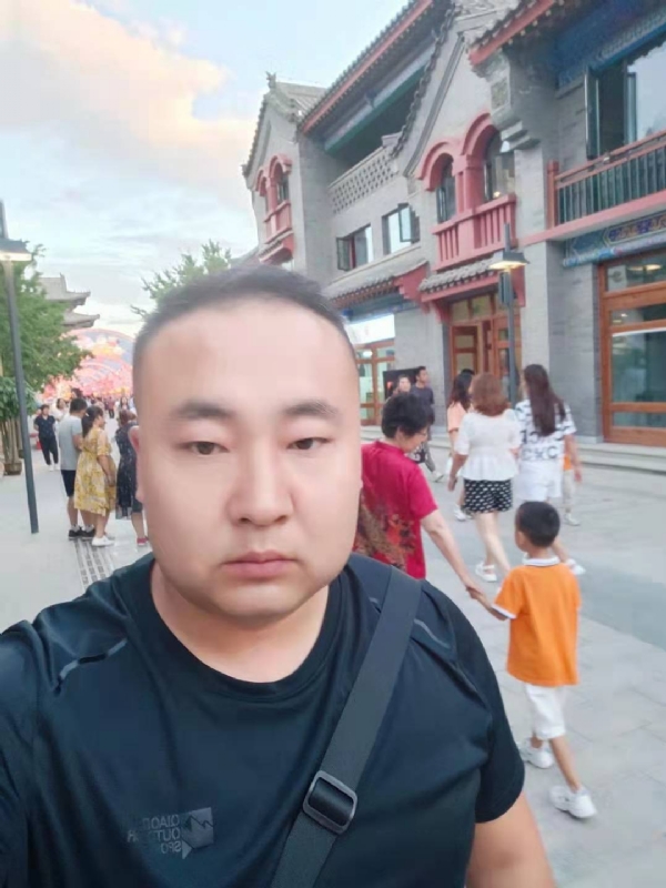 田二牛的第一张照片--南充相亲服务中心