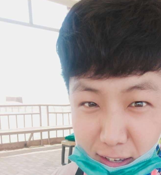 回族小伙的第一张照片--南充相亲服务中心