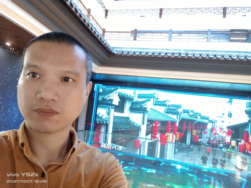 云中漫步的第一张照片--南充相亲服务中心