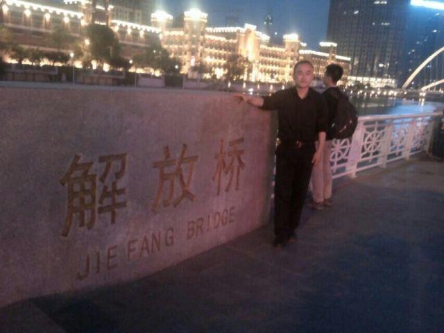 海阔天空的第一张照片--南充相亲服务中心