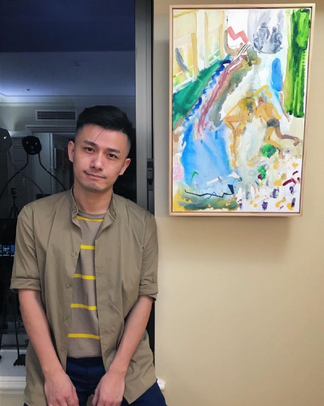 招财猫的第一张照片--南充相亲服务中心