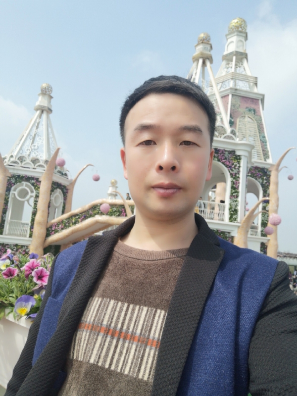 黎明的天空的第一张照片--南充相亲服务中心