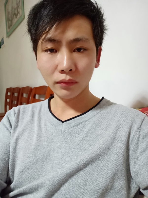小强的第一张照片--南充相亲服务中心