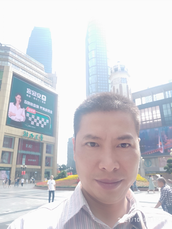空气的第一张照片--南充相亲服务中心