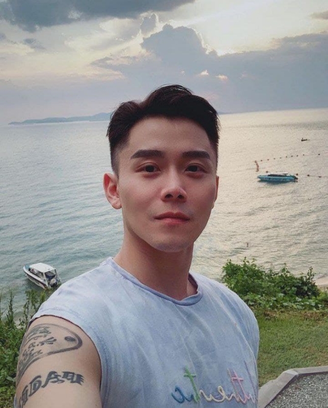 Aaron的第一张照片--南充相亲服务中心