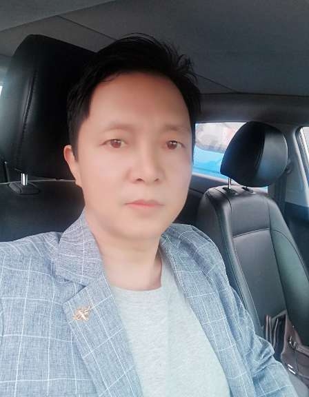 深蓝的第一张照片--南充相亲服务中心