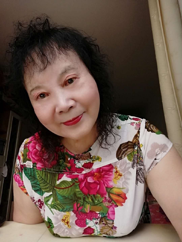 晚霞的第一张照片--南充相亲服务中心