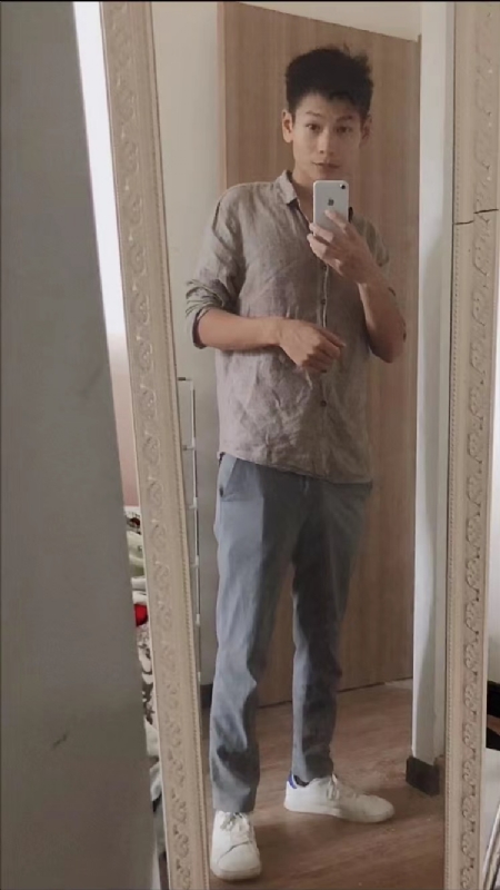 麦先生的第一张照片--南充相亲服务中心