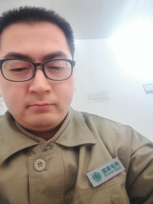笨笨的小傻瓜的第一张照片--南充相亲服务中心