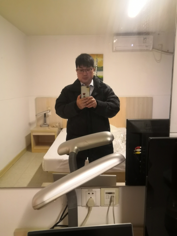 胡先生的第一张照片--南充相亲服务中心