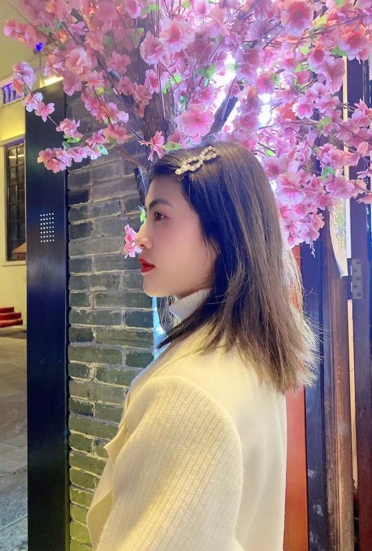 大眼妹的第一张照片--南充相亲服务中心