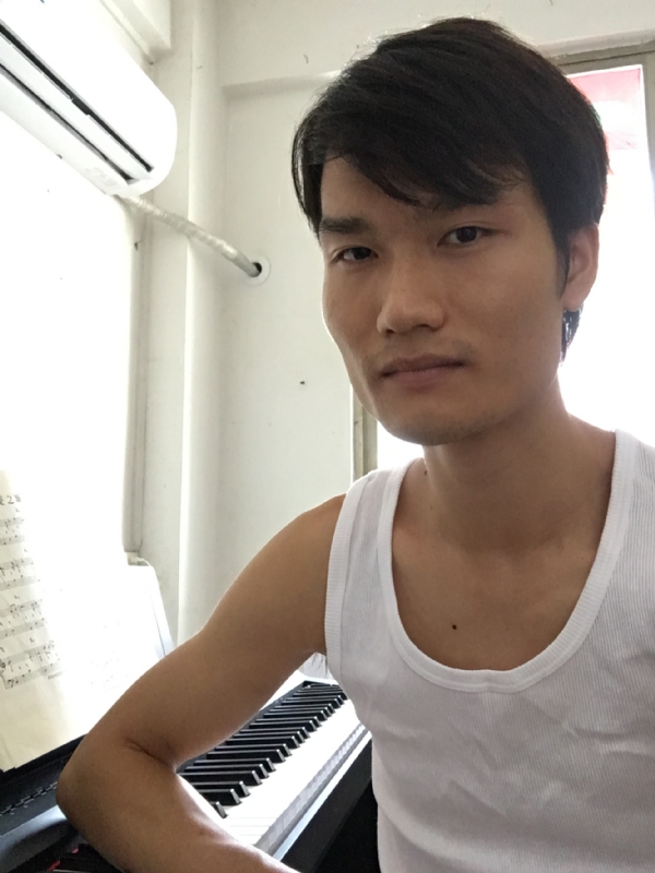 阿斌的第一张照片--南充相亲服务中心