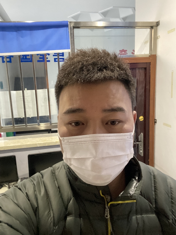 光明磊落的第一张照片--南充相亲服务中心