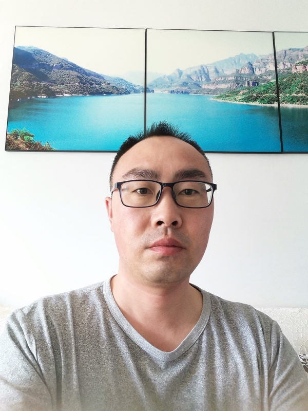 可乐的第一张照片--南充相亲服务中心
