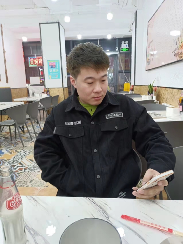 HF的第一张照片--南充相亲服务中心