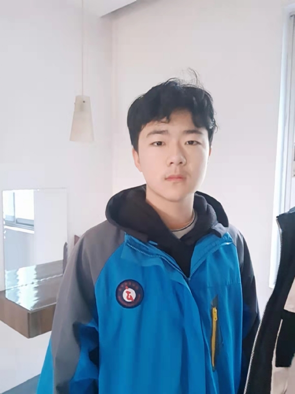 沐辰的第一张照片--南充相亲服务中心