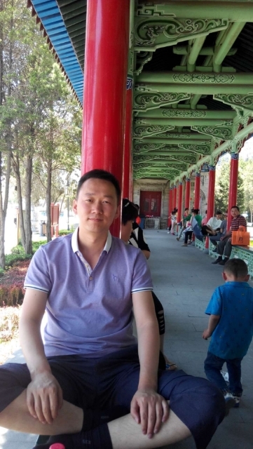 鲁建飞的第一张照片--南充相亲服务中心