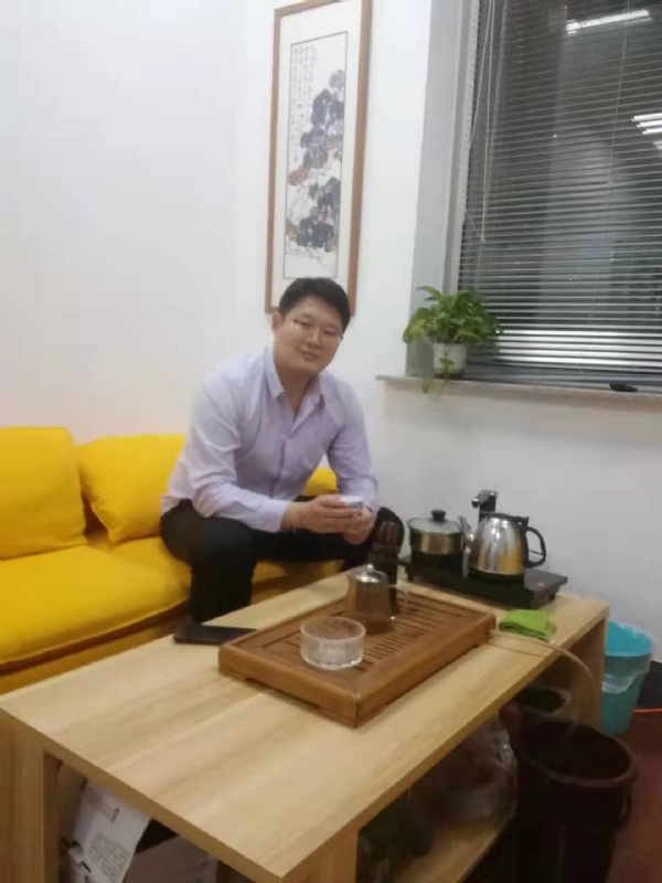 阳光的第一张照片--南充相亲服务中心
