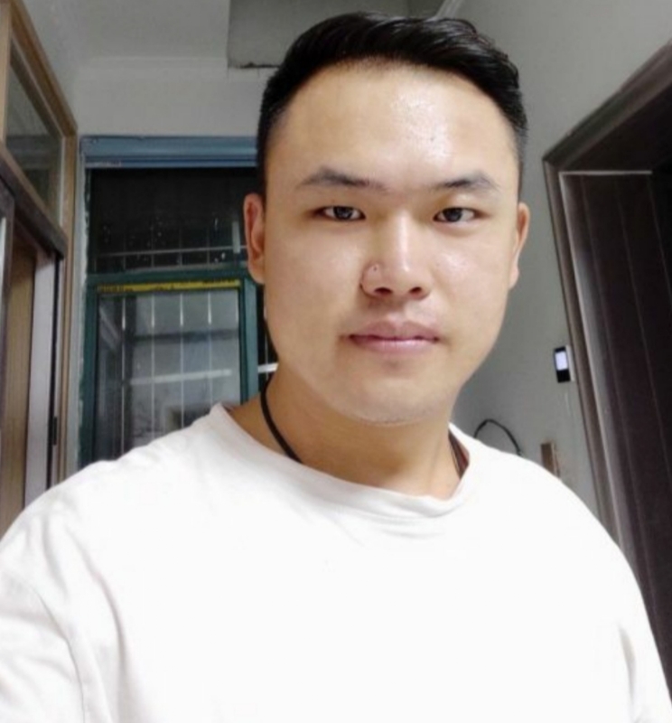缘起的第一张照片--南充相亲服务中心