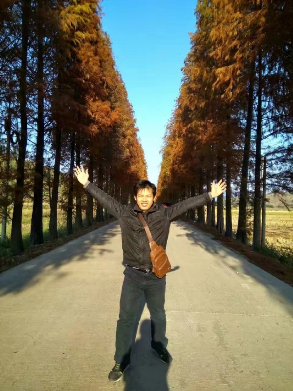 朱相平的第一张照片--南充相亲服务中心
