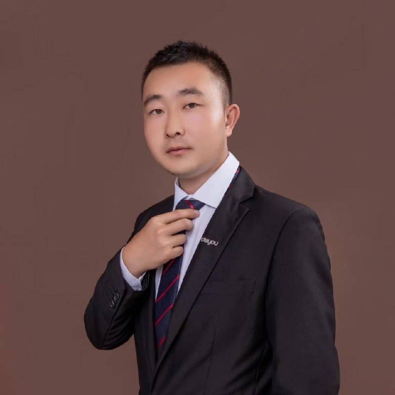 赵辉的第一张照片--南充相亲服务中心