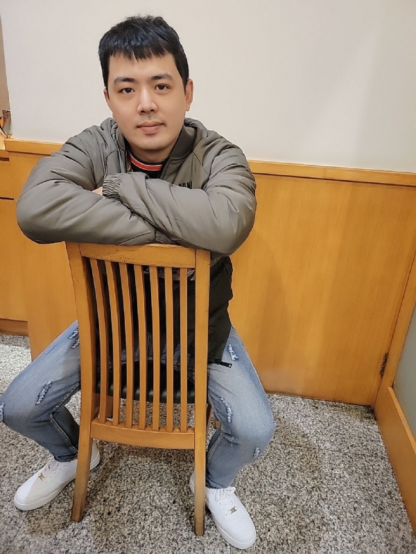丁丁的第一张照片--南充相亲服务中心