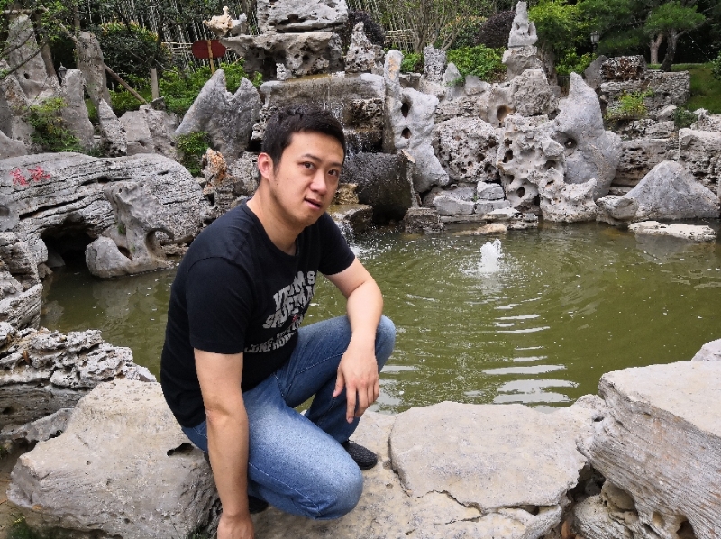 亮仔的第二张照片--南充相亲服务中心