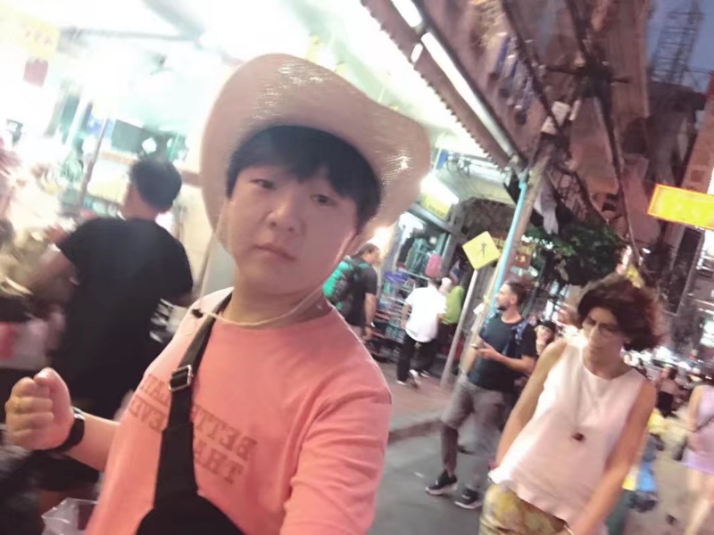 小华仔的第一张照片--南充相亲服务中心