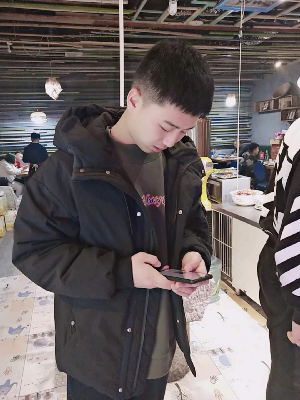小赵的第一张照片--南充相亲服务中心