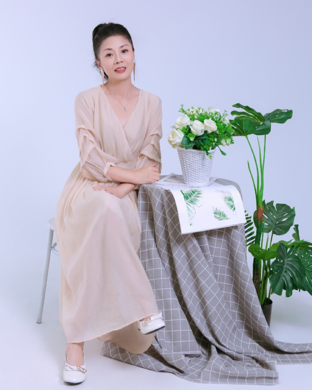 Anna的第一张照片--南充相亲服务中心