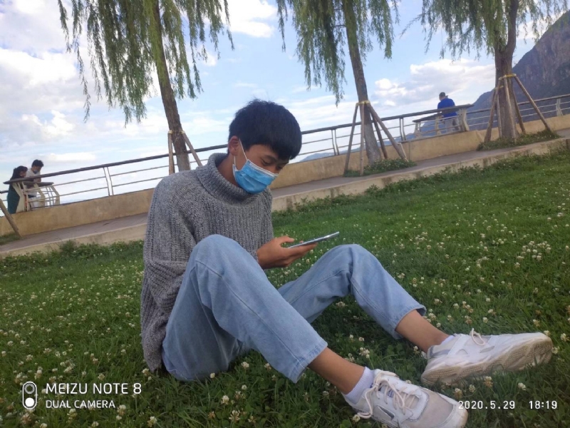 云野的第一张照片--南充相亲服务中心