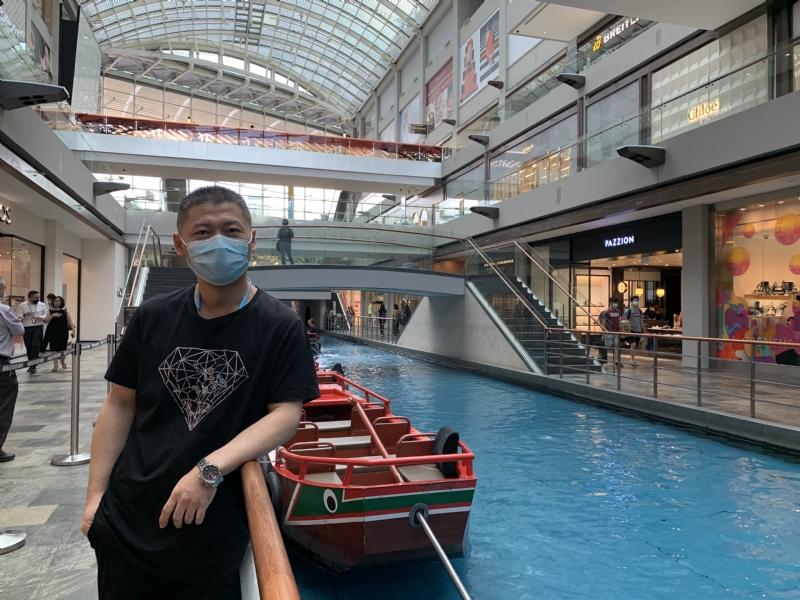 冬天的第二张照片--南充相亲服务中心