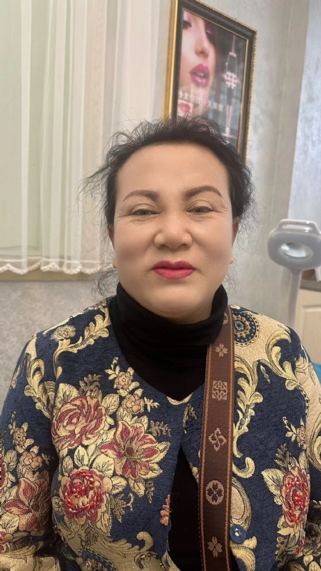 玉芝的第一张照片--南充相亲服务中心