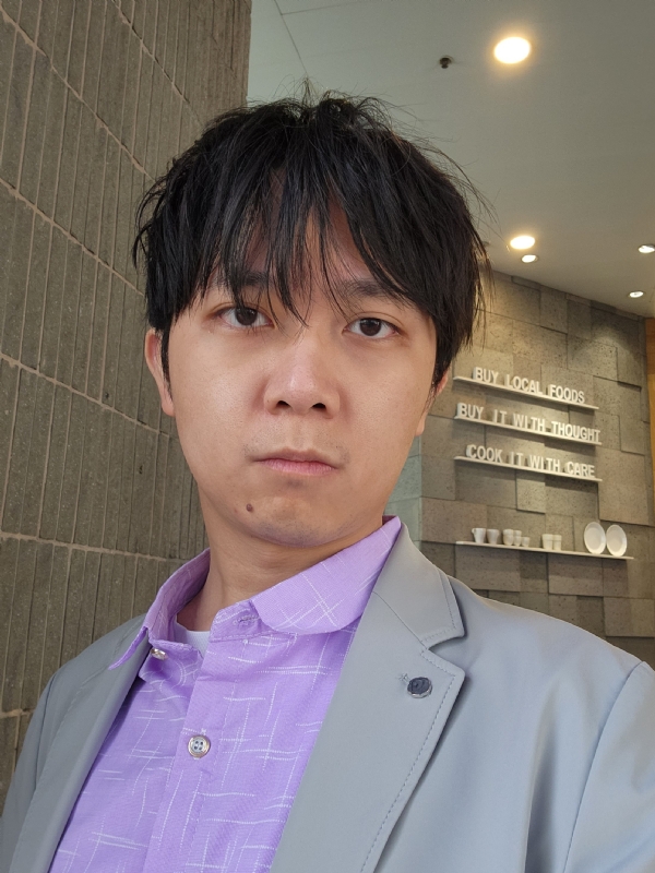 钢铁直男的第一张照片--南充相亲服务中心