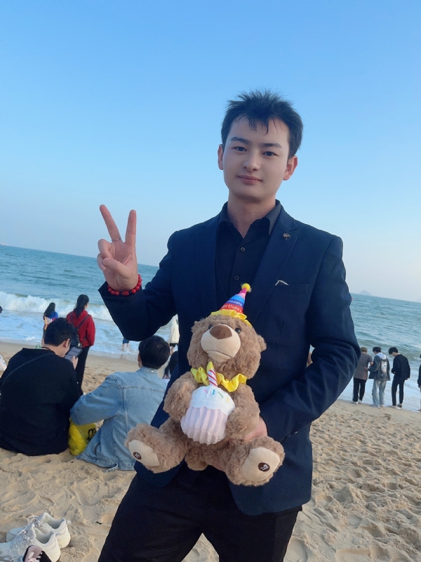 目标结婚的第一张照片--南充相亲服务中心