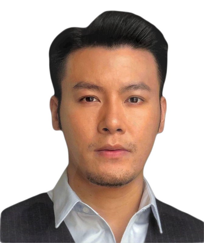怀揣梦想的第一张照片--南充相亲服务中心