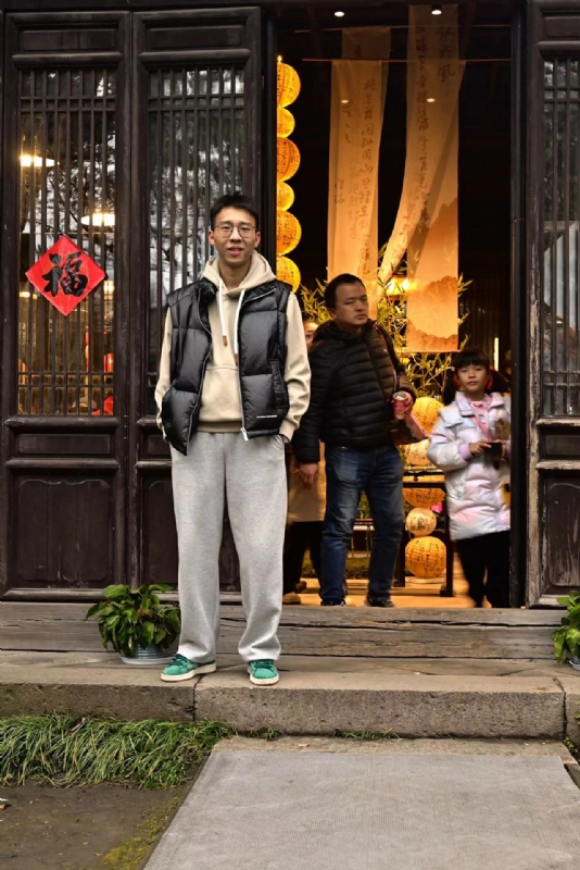 浦江小后生的第一张照片--南充相亲服务中心