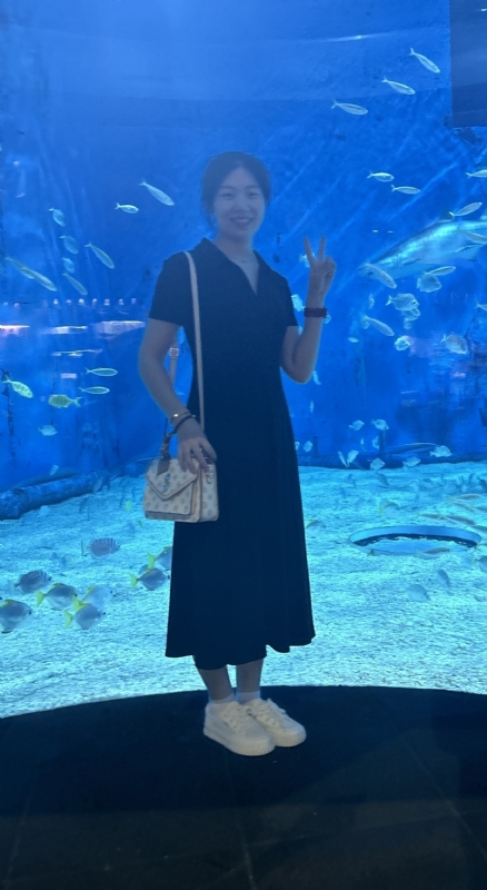 薛女士的第一张照片--南充相亲服务中心