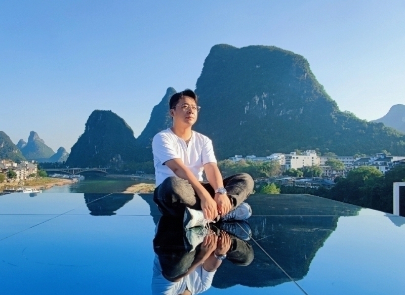 墨痕的第一张照片--南充相亲服务中心